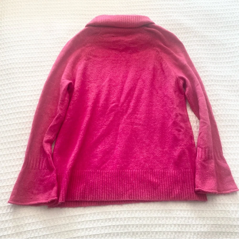 LOFT chic fuchsia